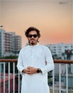 শাড়ি-পাঞ্জাবী প্রিমিয়াম কম্বো। - Image 2