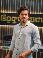𝐂𝐡𝐢𝐧𝐚 Embryos Fabrics shirt Colour (Sky) - Image 2