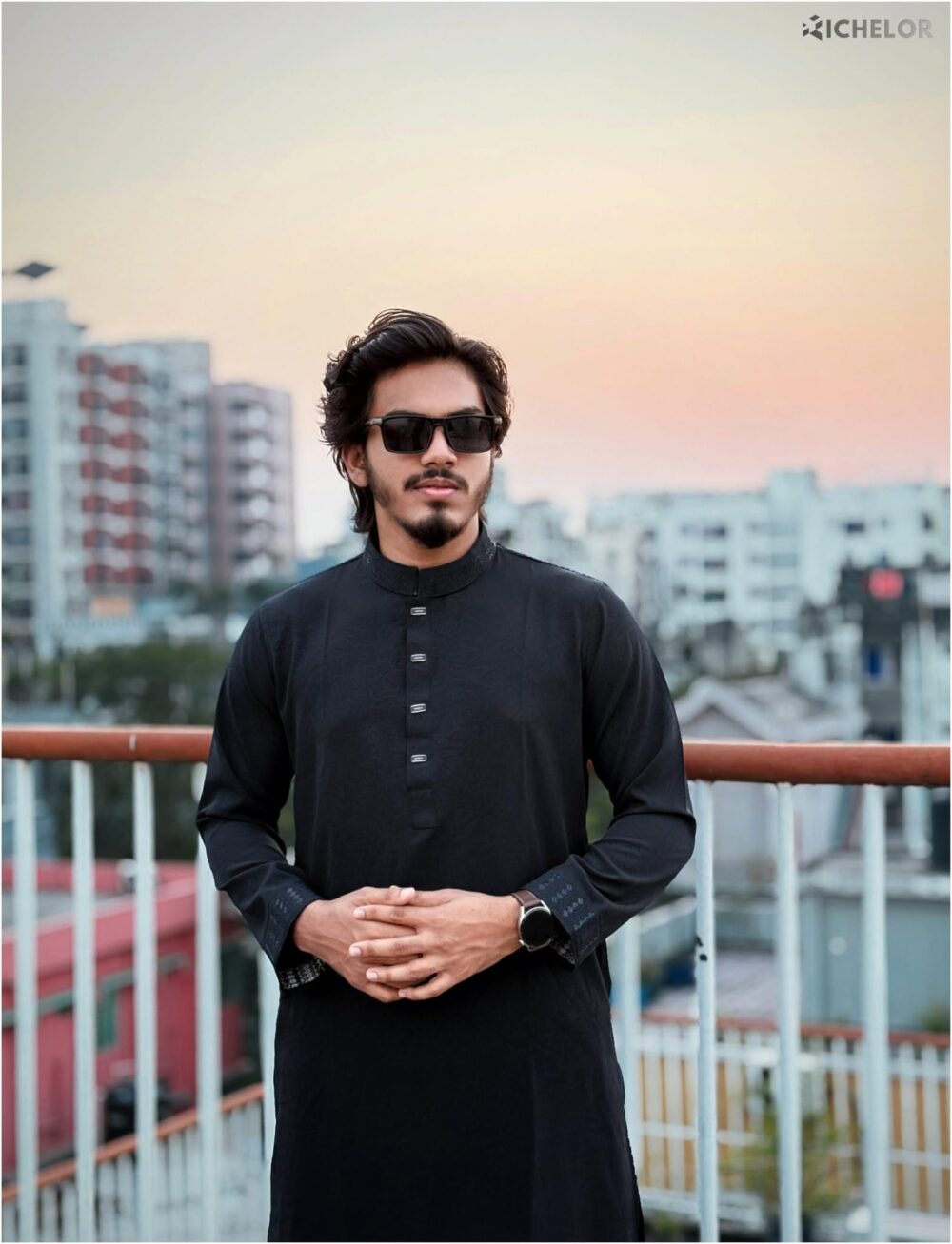 শাড়ি-পাঞ্জাবী প্রিমিয়াম কম্বো। - Image 2