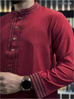শাড়ি-পাঞ্জাবী প্রিমিয়াম কম্বো। - Image 5