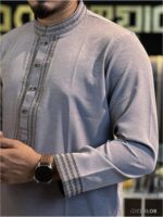 শাড়ি-পাঞ্জাবী প্রিমিয়াম কম্বো। - Image 4