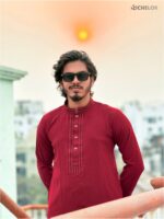 শাড়ি-পাঞ্জাবী প্রিমিয়াম কম্বো। - Image 2