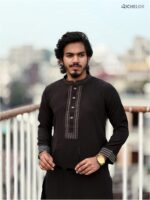 শাড়ি-পাঞ্জাবী প্রিমিয়াম কম্বো। - Image 2
