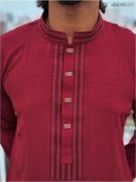 শাড়ি-পাঞ্জাবী প্রিমিয়াম কম্বো। - Image 4