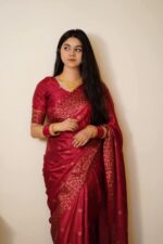 শাড়ি-পাঞ্জাবী প্রিমিয়াম কম্বো। - Image 7