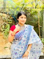 শাড়ি-পাঞ্জাবী প্রিমিয়াম কম্বো। - Image 6