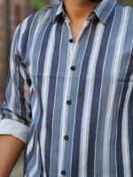 China Silk Popcorn Shirt (02) - Image 2