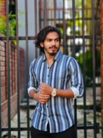 China Silk Popcorn Shirt (02)