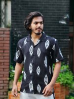 Premium Indian Khadi Fabric Shirt 02
