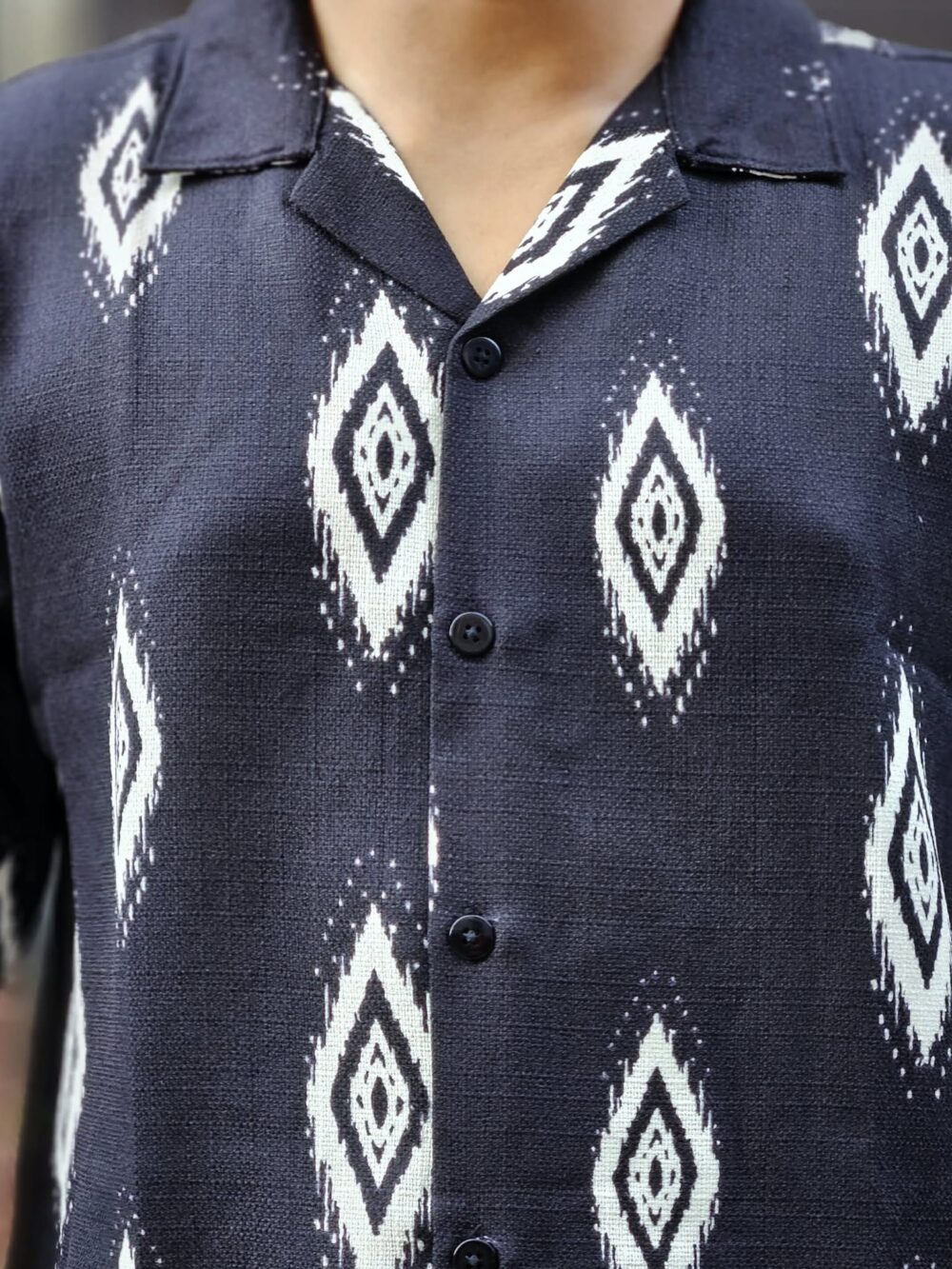 Premium Indian Khadi Fabric Shirt 02 - Image 2