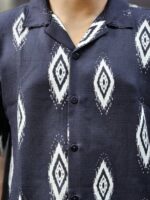 Premium Indian Khadi Fabric Shirt 02 - Image 2