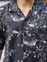 Premium Indian Khadi Fabric Shirt 04 - Image 2