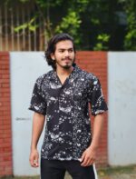 Premium Indian Khadi Fabric Shirt 04