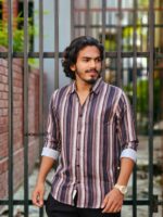 China Silk Popcorn Shirt (01)