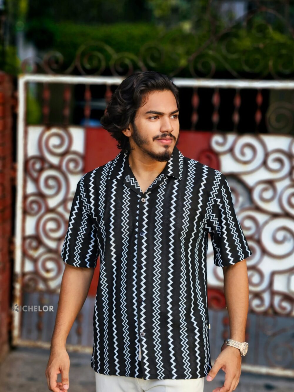China Chicken Premium Fabric Shirt (01) - Image 1