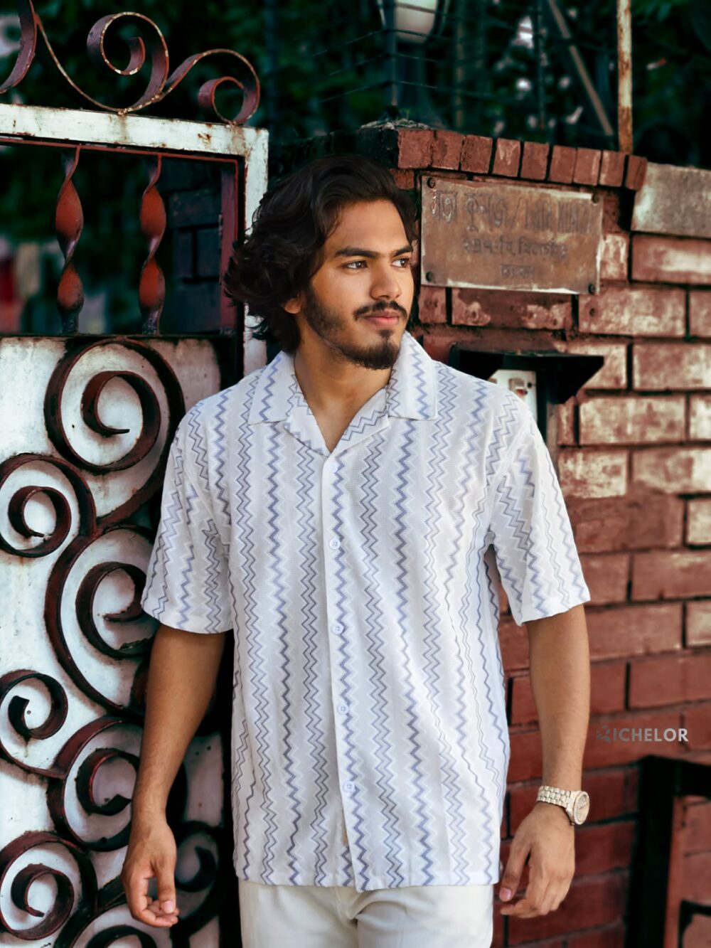China Chicken Premium Fabric Shirt (02) - Image 1